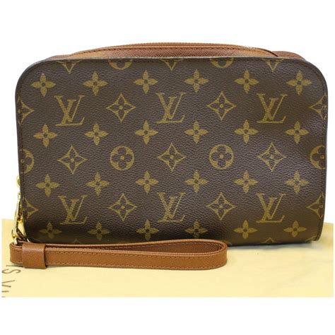 Orsay Clutch Monogram 